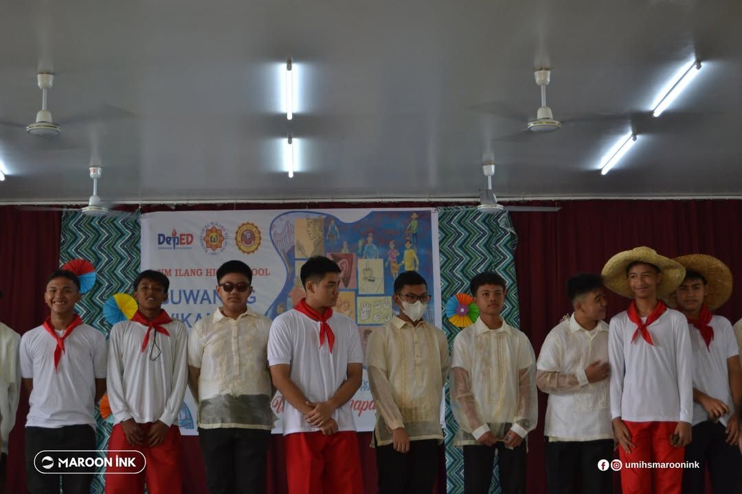 BUWAN NG WIKA | Ginanap ang Buwan ng Wikang Pambansa 2024 sa UMIHS noong...