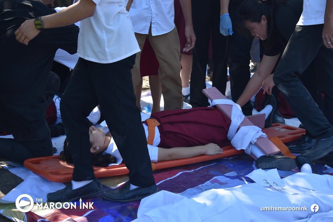 FIRE PREVENTION MONTH | UM Ilang passes Fire Drill 2024