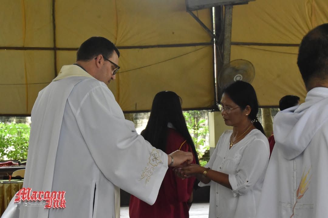 IN PHOTOS | On April 28, 2025, UM Ilang High School conducted their Bacc...
