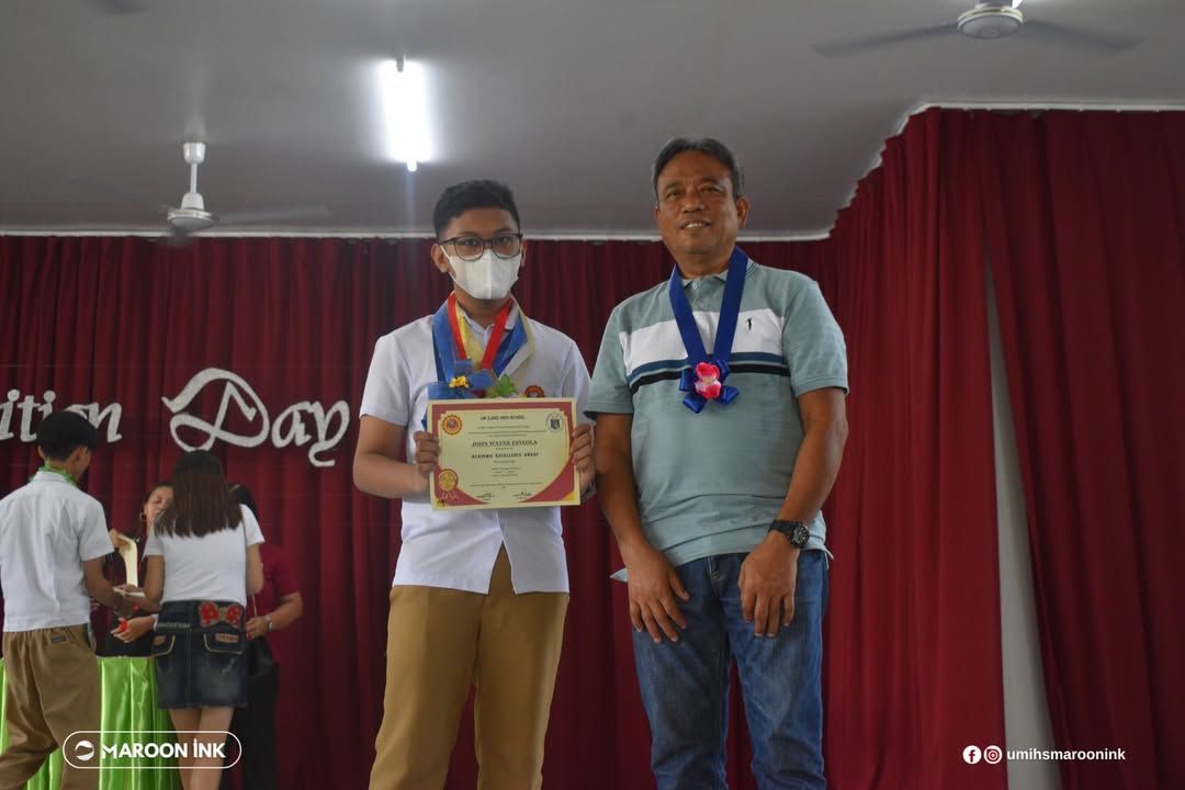 73rd RECOGNITION DAY | The 28th of May 2024 commemorates the students' h...