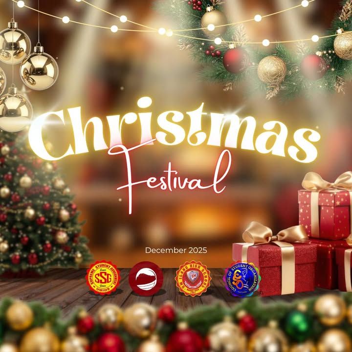 The Holiday begins now, 'Ga!