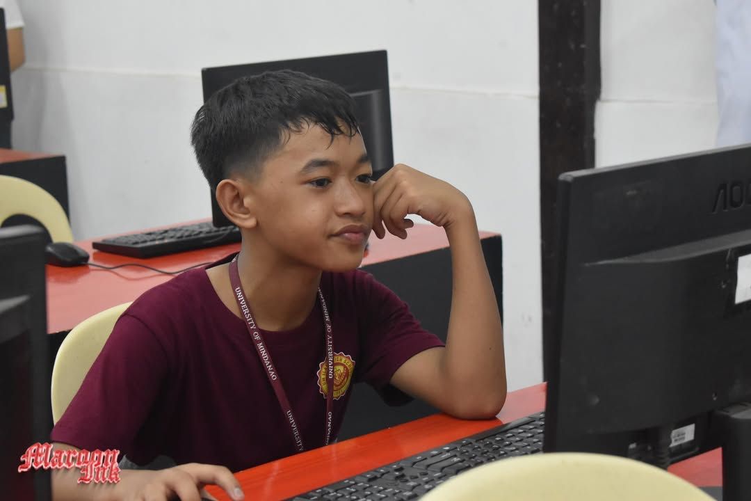 HALALAN 2025 | The election of SSG officers officially commences!