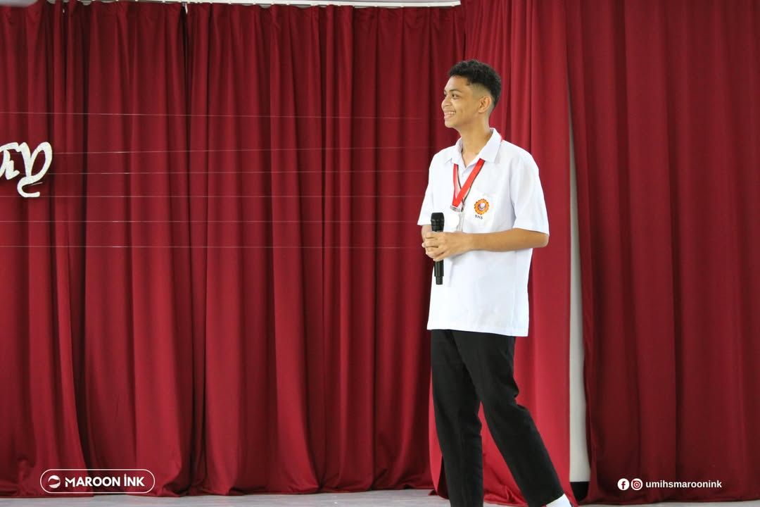 73rd RECOGNITION DAY | Following the reading of honors, Interbranch Expr...