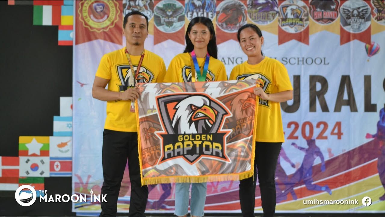 INTRAMURALS 2023 | On November 9, 2023, the University of Mindanao Ilang...