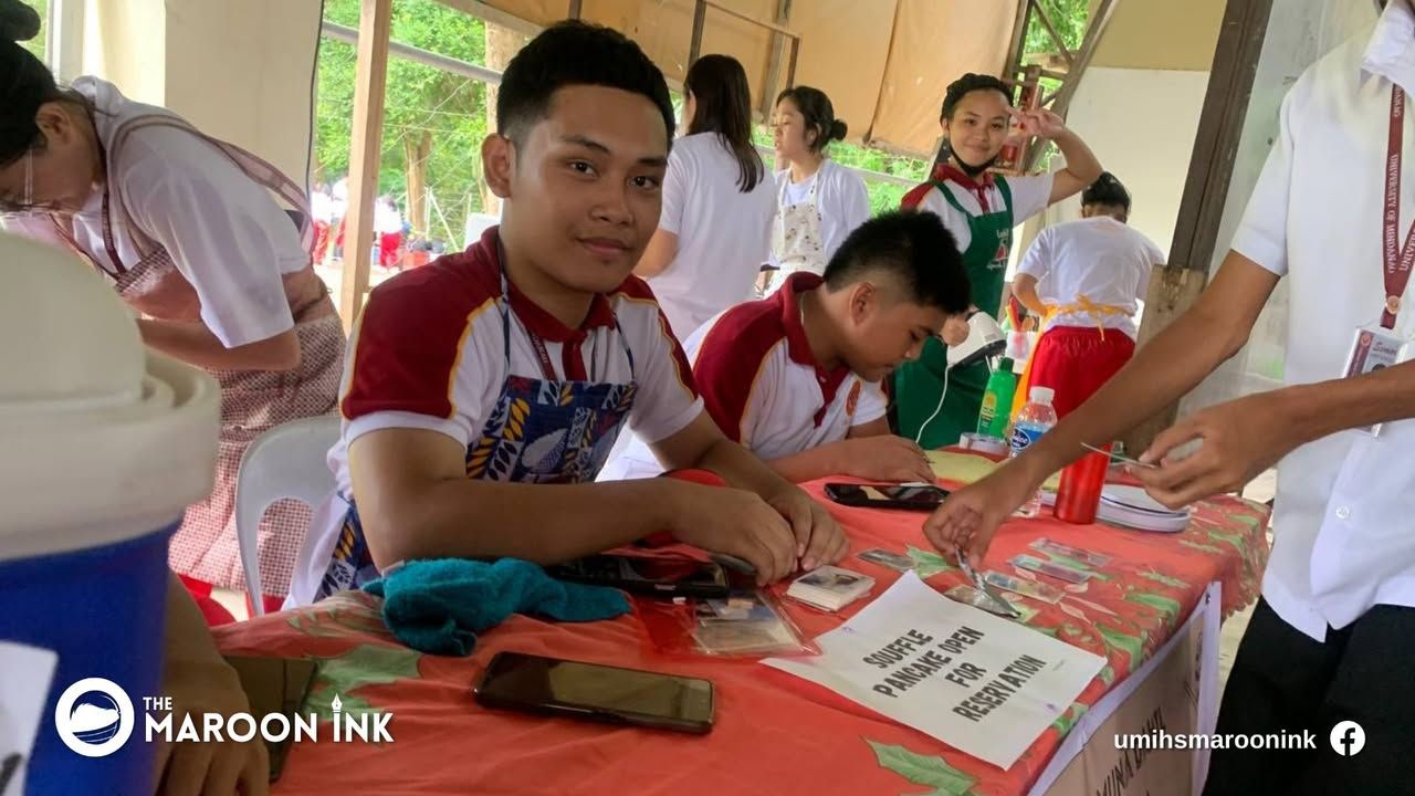 ENTREPRENEURSHIP DAY | On December 6, 2023, the grade eleven students of...