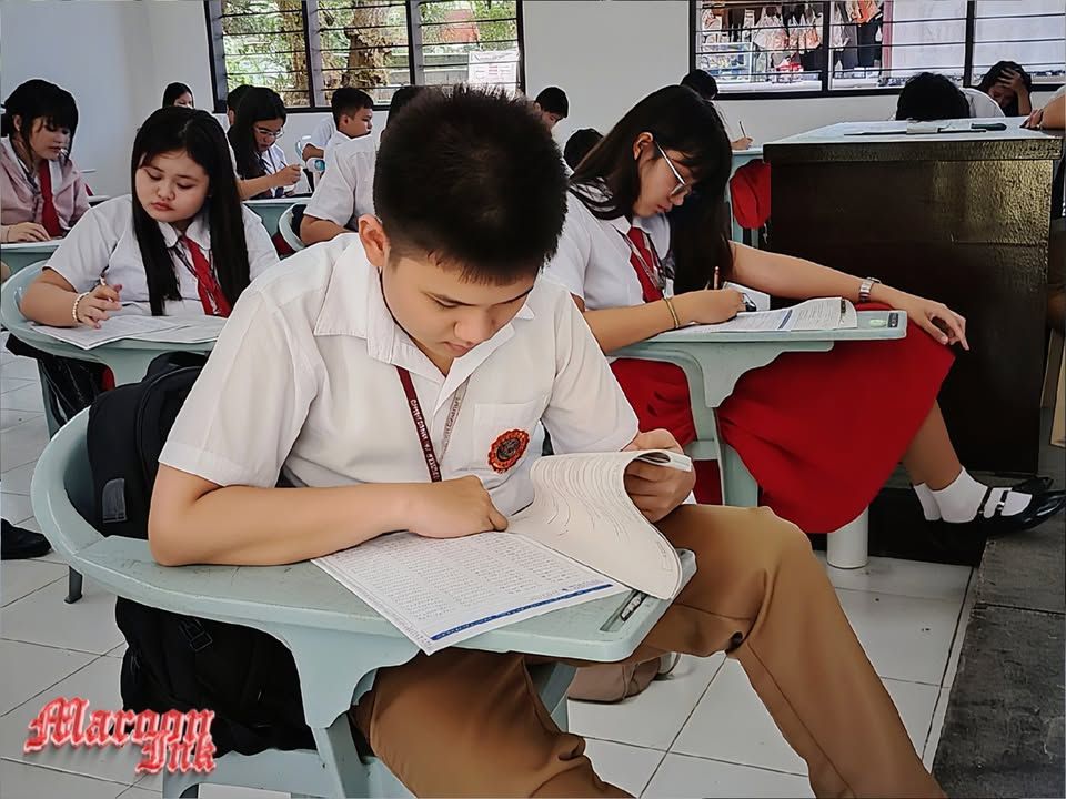 In Photos | Diagnostic Test Completed!