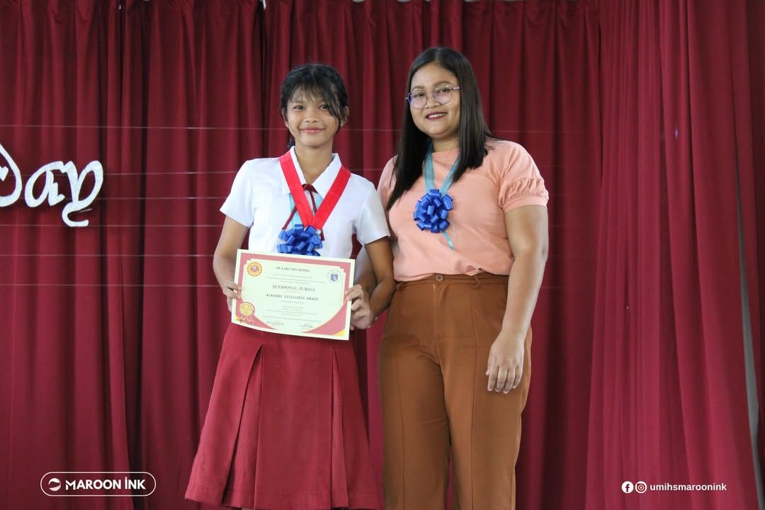 73rd RECOGNITION DAY | Recognizing students who have achieved and strive...