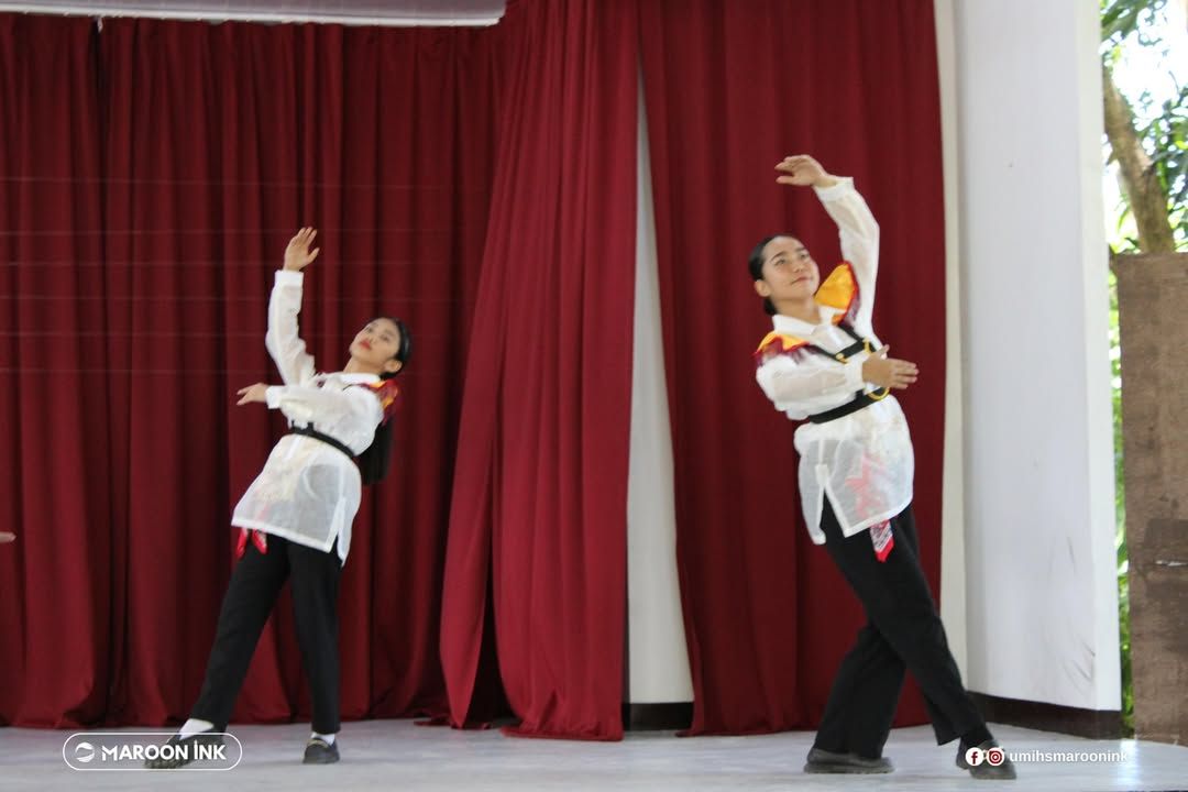 73rd RECOGNITION DAY | Following the reading of honors, Interbranch Expr...