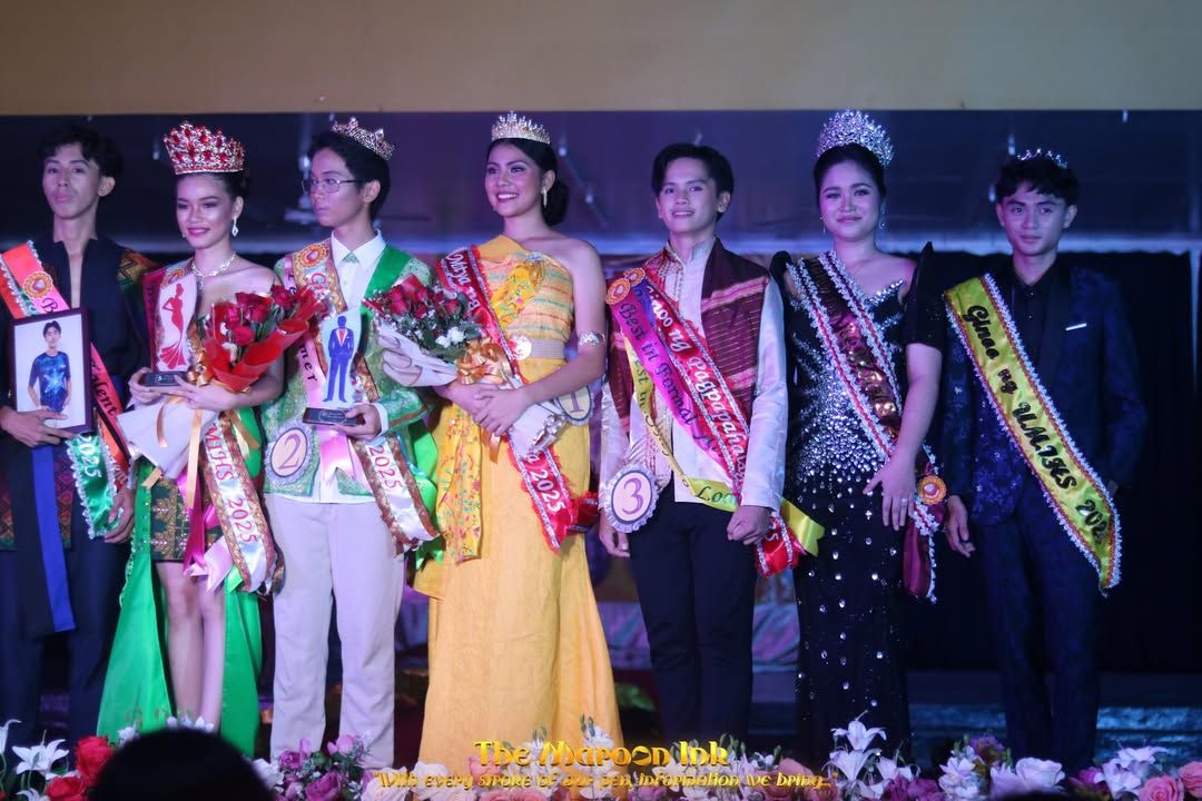 INTRAMURALS 2025 | The Coronation