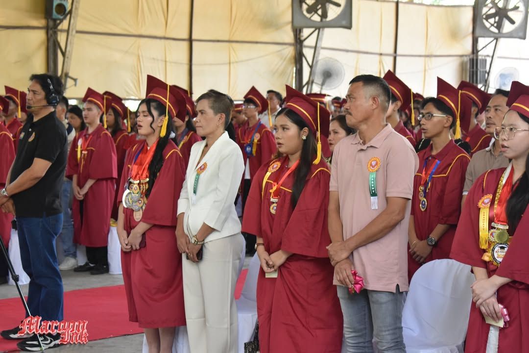 GRADUATION | Brighter Beginnings Ahead
