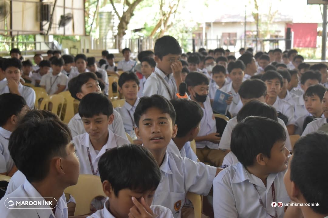 NEWS | On March 11, 2025, a symposium entitled Risky Lifestyle Habits wa...