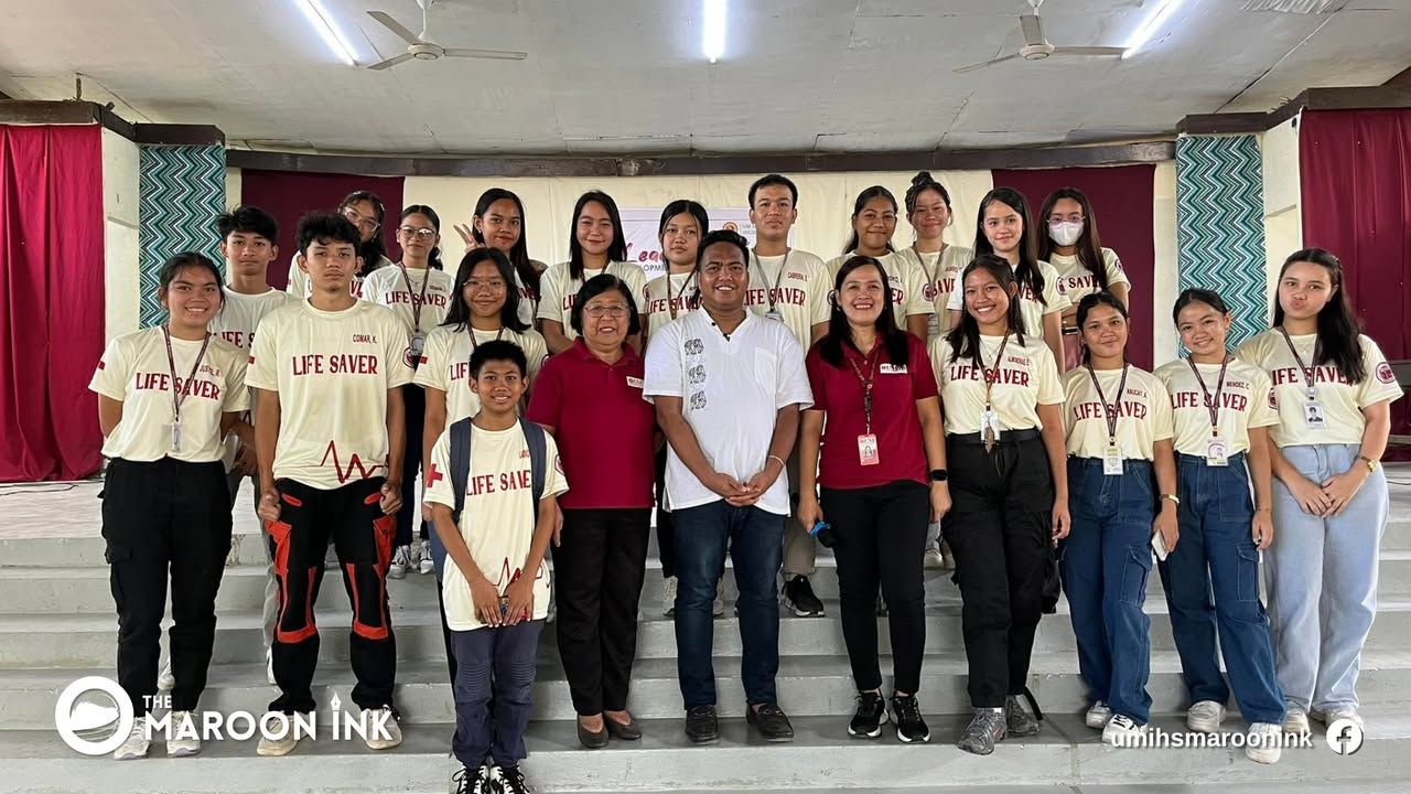LOOK | Enhancing Leadership Skills among UMIHS Club Officers