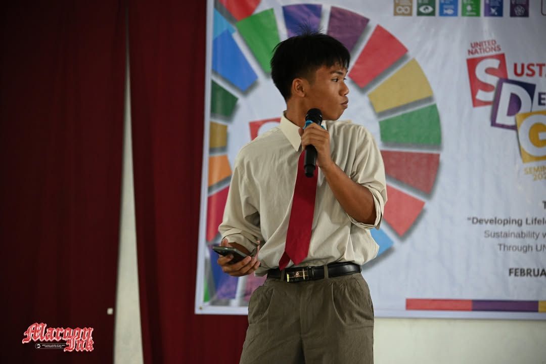 ADVANCING SUSTAINABILITY | UMIHS Leaders Engage in 2025 UN SDG Seminar