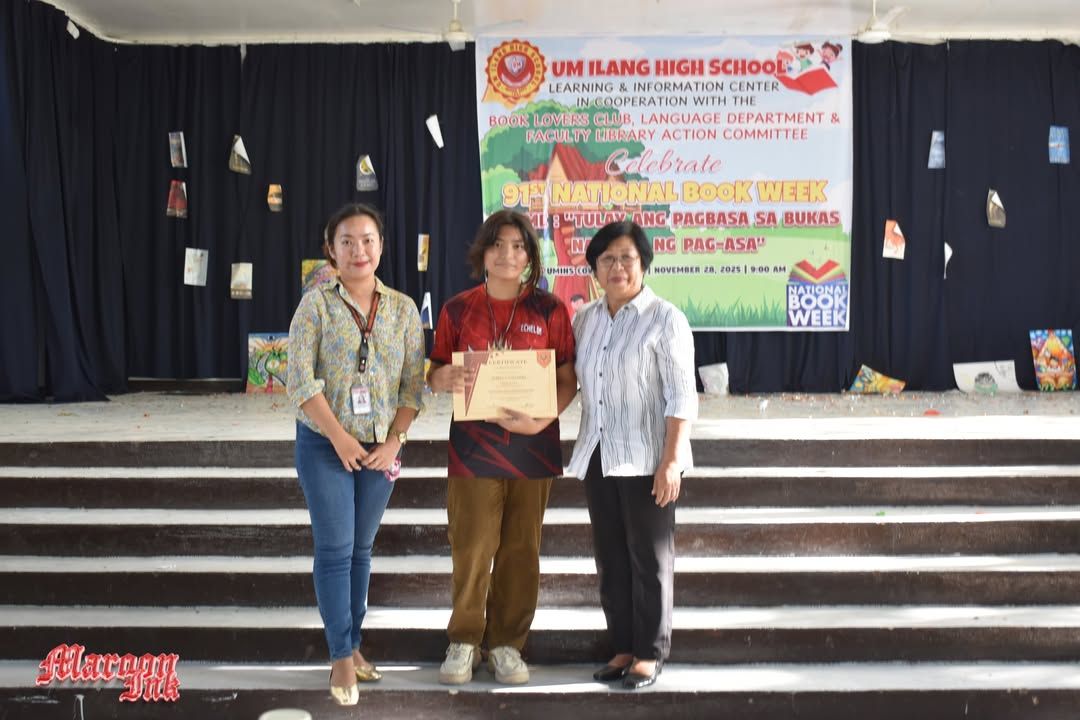 National Book Week 2025 | A World of Words!