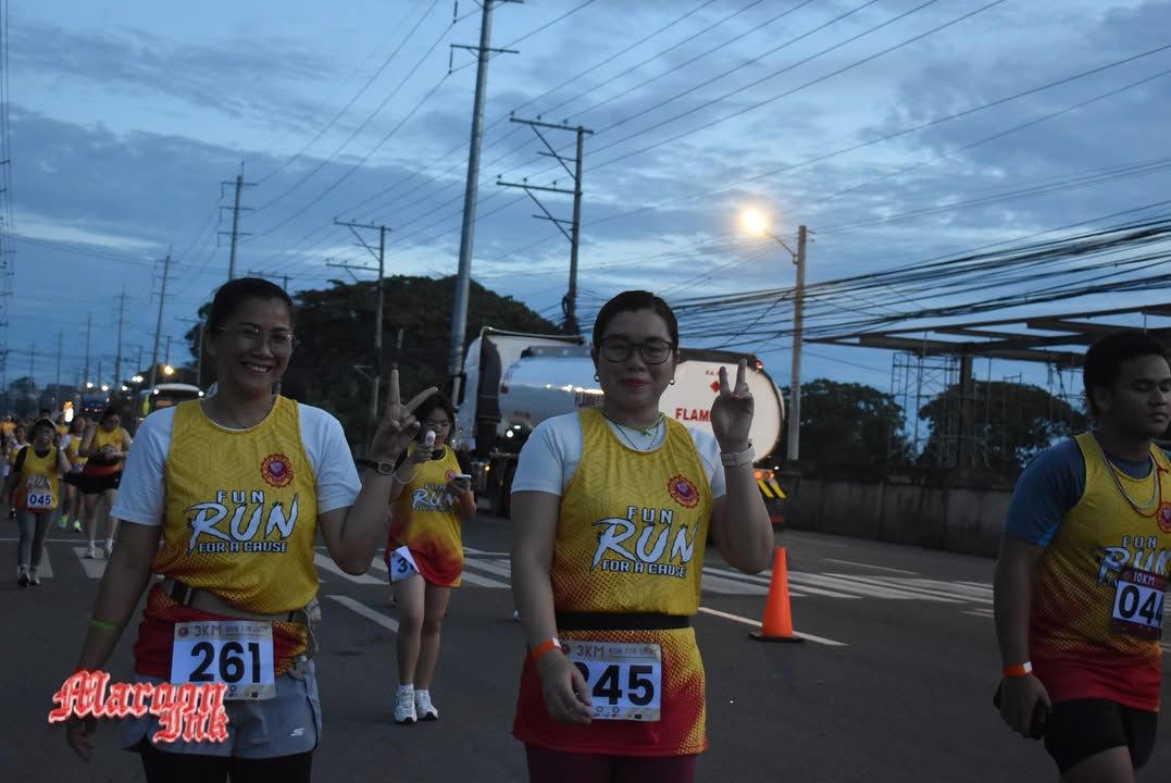 EVENTS | FUN RUN FOR A CAUSE