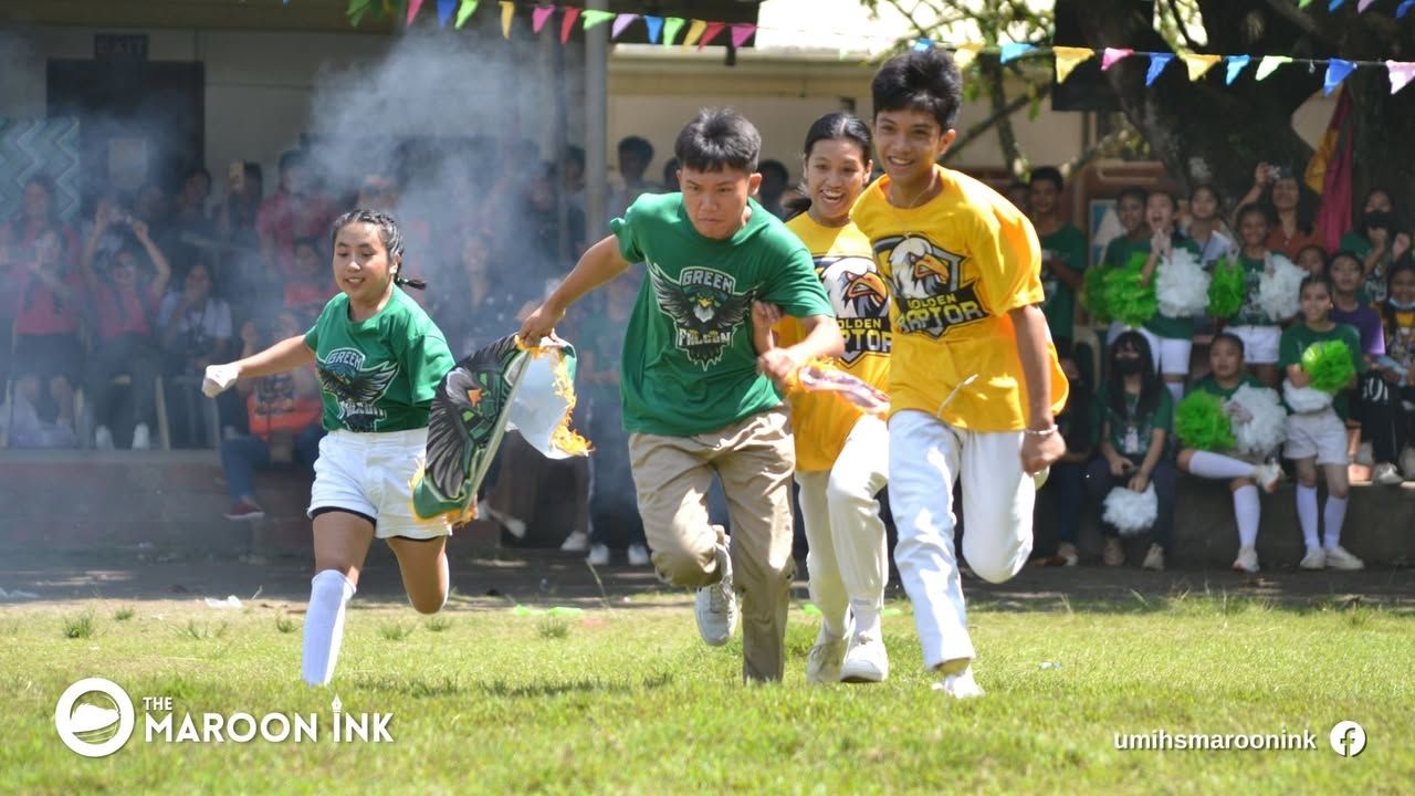 INTRAMURALS 2023 | UMIHS officially opens Intramurals 2023
