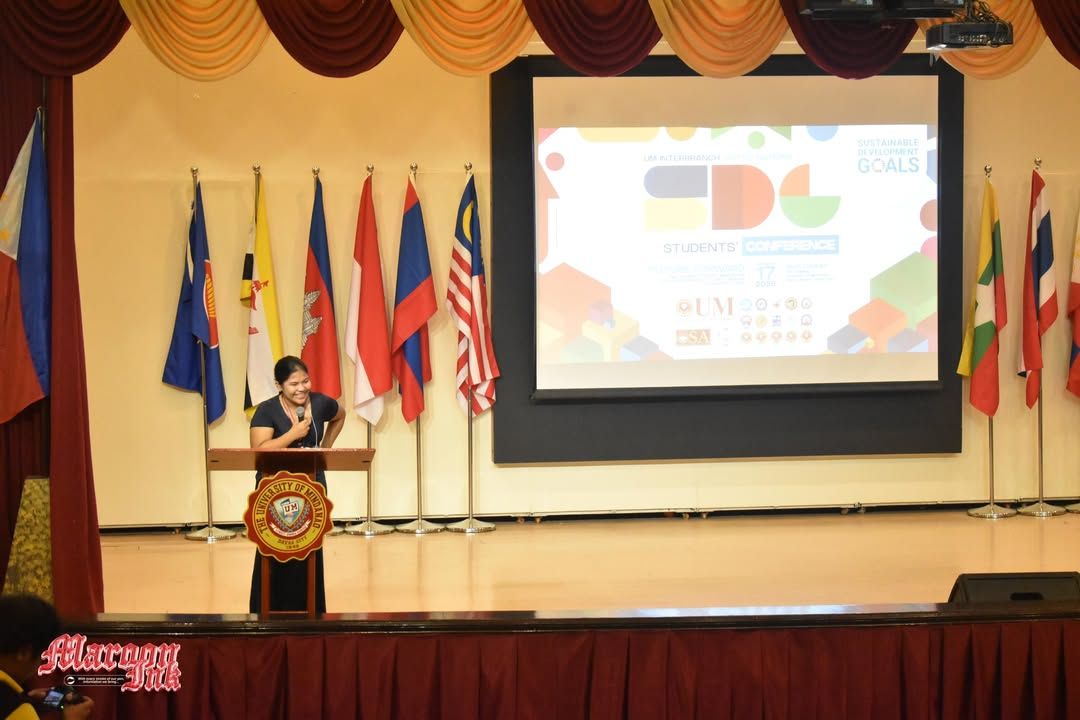 NEWS | The University of Mindanao conducted its first UM Interbranch UN...