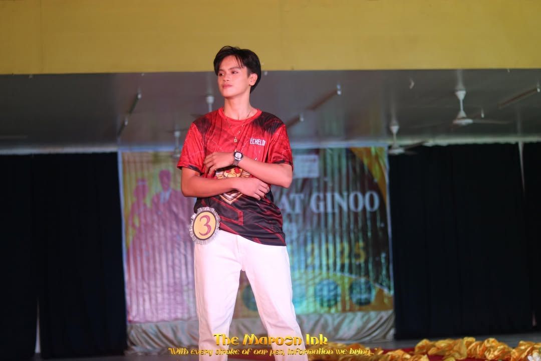 INTRAMURALS 2025 | A Showcase of Beauty and Talent!