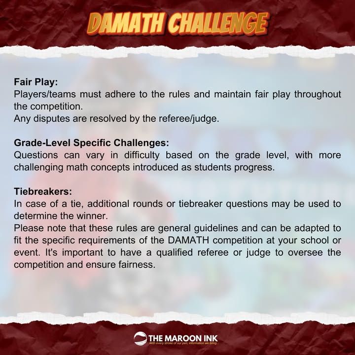 MATHSCIAKA 2024 | As September draws to a close, UM Ilang High School pr...