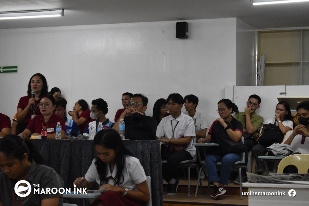 EXPRESSION SKILLS 2024 | Showcasing UMians' Excellence through this year...