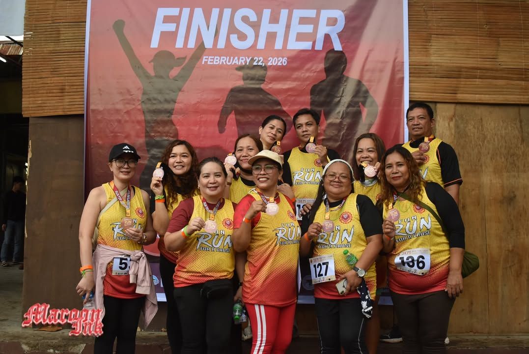 EVENTS | FUN RUN FOR A CAUSE