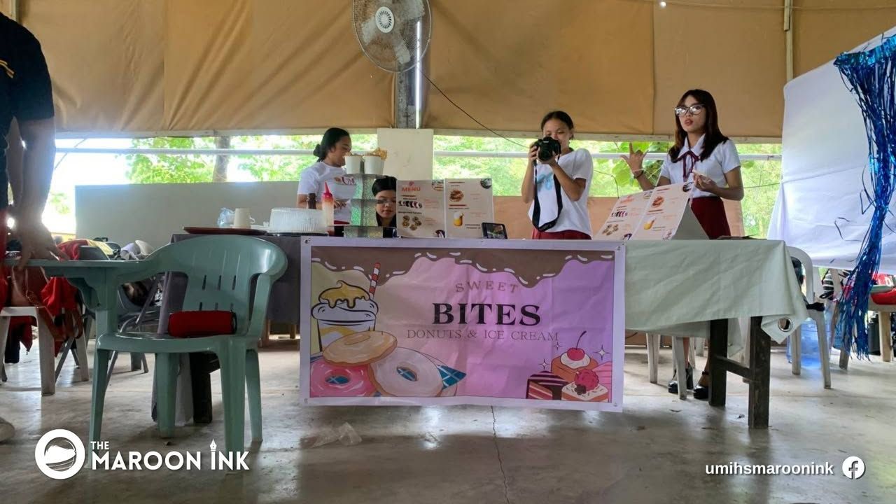 ENTREPRENEURSHIP DAY | On December 6, 2023, the grade eleven students of...