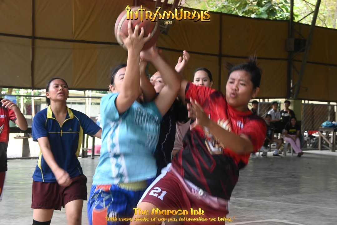 INTRAMURALS 2025 | DAY 3  OCTOBER 28