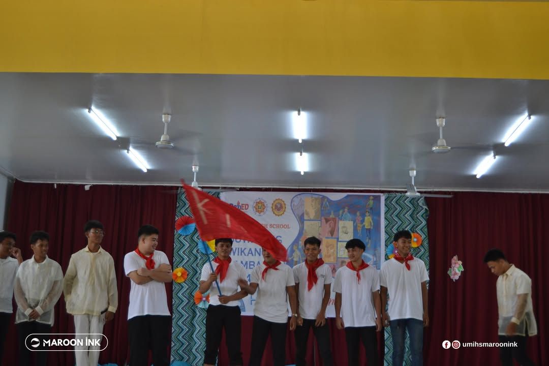 BUWAN NG WIKA | Ginanap ang Buwan ng Wikang Pambansa 2024 sa UMIHS noong...