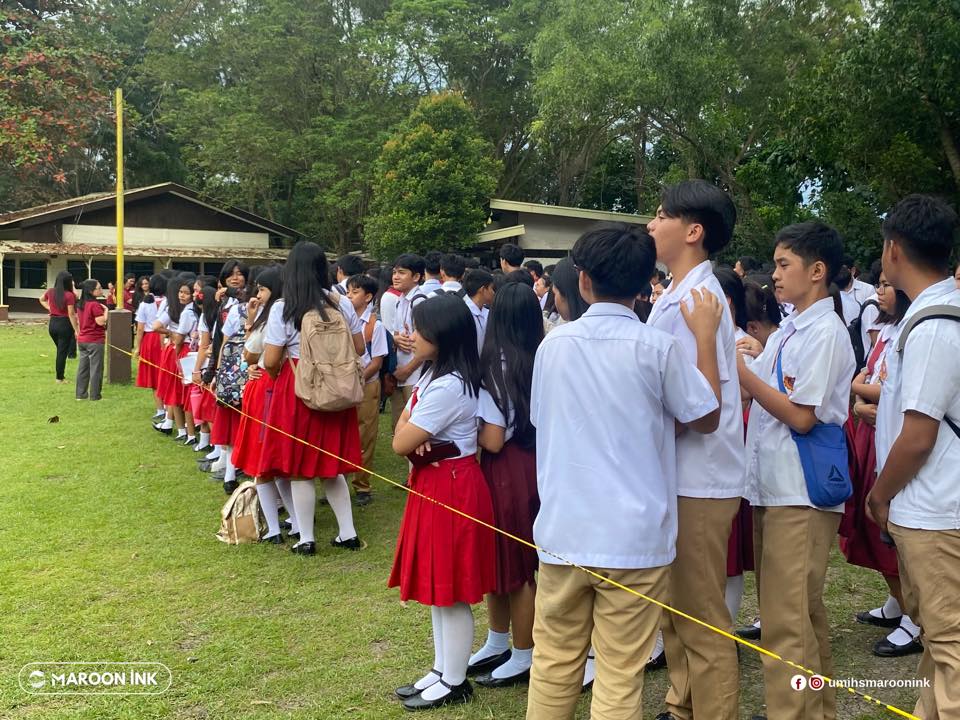 NSED 2025 | UM Ilang High School recently participated in the National S...