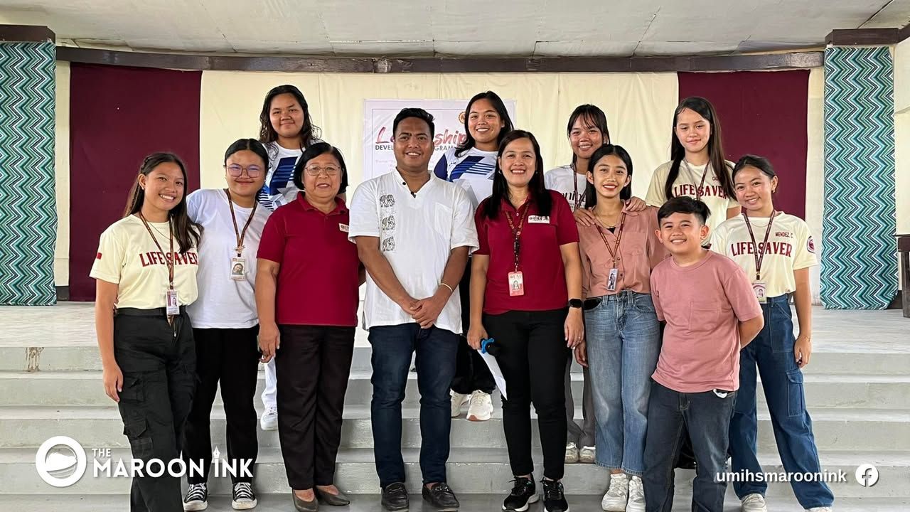 LOOK | Enhancing Leadership Skills among UMIHS Club Officers