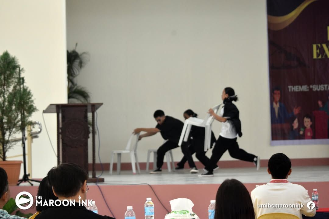 EXPRESSION SKILLS 2024 | Interbranch Expression Skills 2024 entertains c...