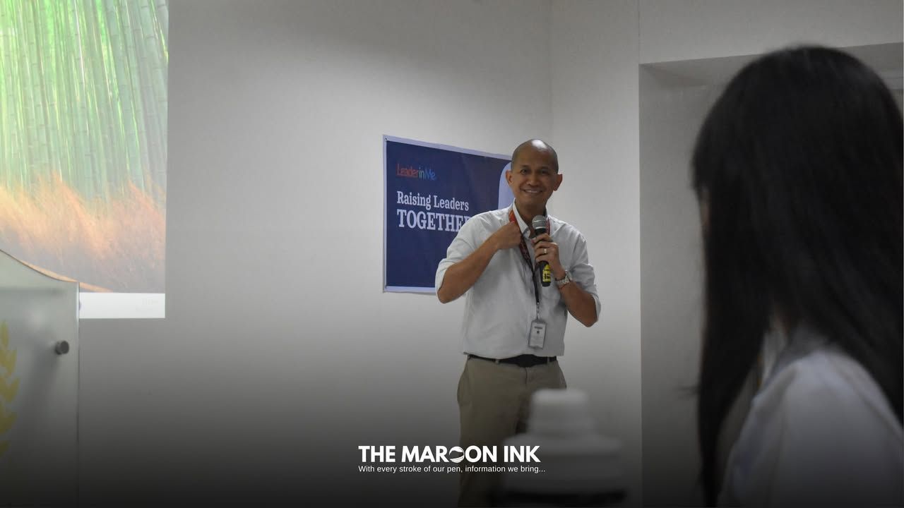 NEWS | UMIHS student leaders participated in the leadership seminar held...