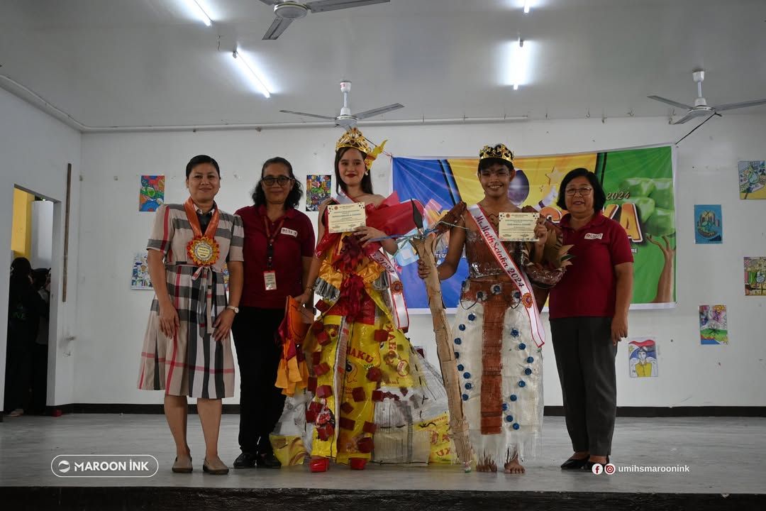 MATHSCIAKA 2024 | UM Ilang High School wrapped up another year of MathSc...