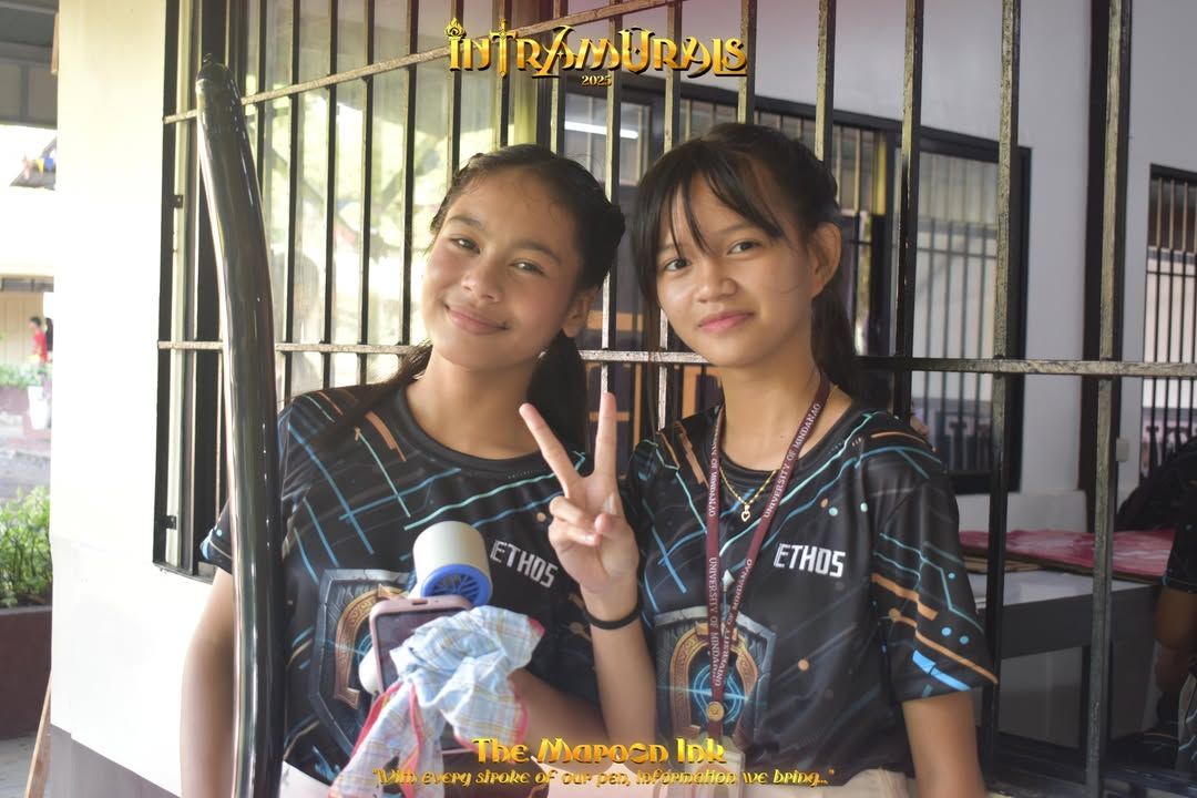 INTRAMURALS 2025 | Igniting The Flame of Camaraderie!