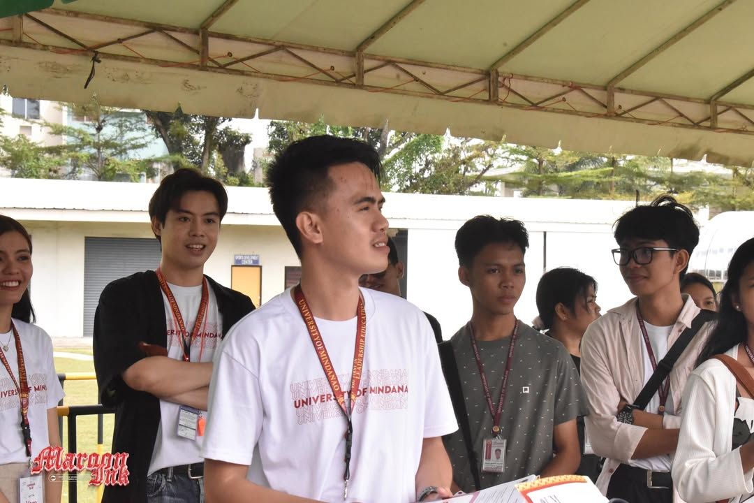 CAMPUS TOUR 2025 | UM Ilang Students Enjoy Exclusive Campus Tour at UM M...