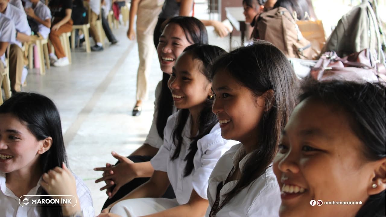 NEWS | The school year 2024-2025 at UM Ilang High School has officially...