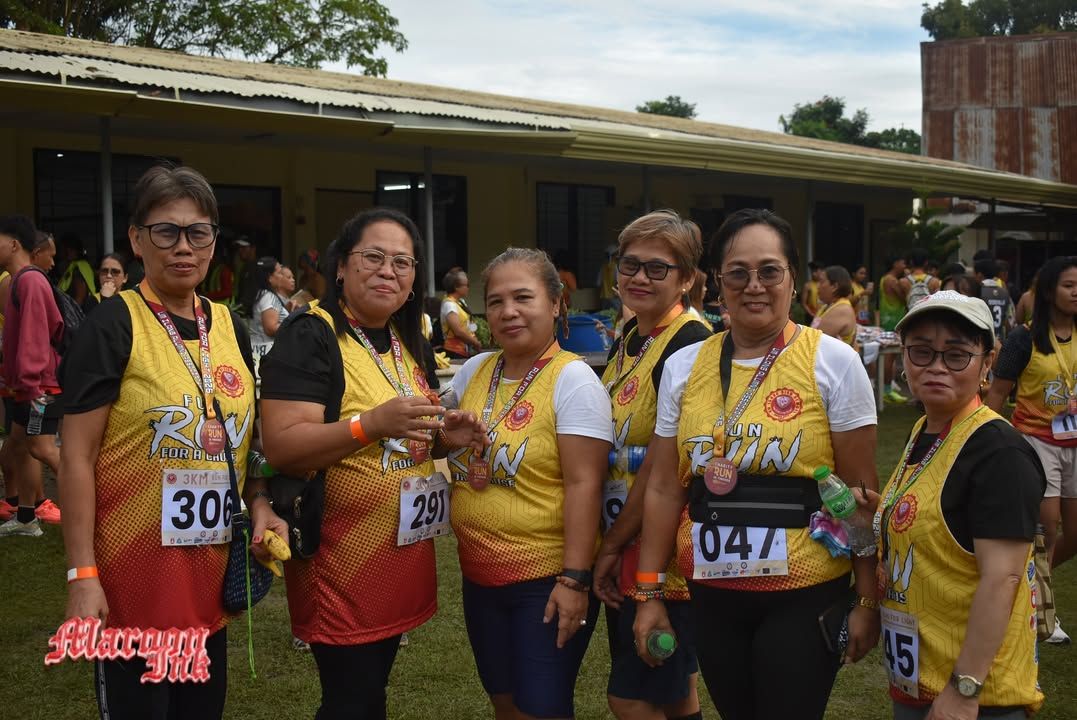 EVENTS | FUN RUN FOR A CAUSE