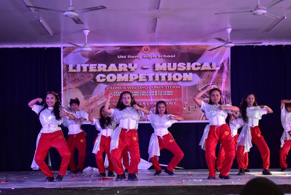 LitMus || WHERE MUSIC MEETS MOVEMENT