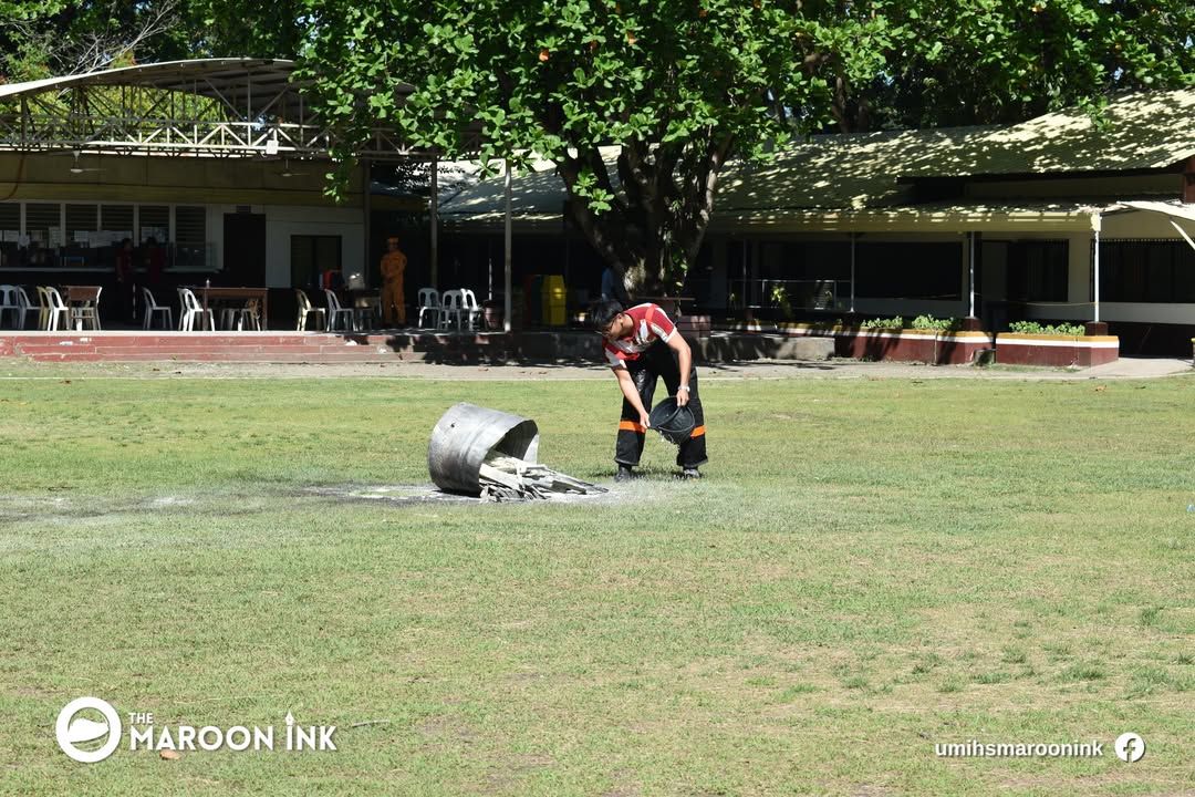 FIRE PREVENTION MONTH | UM Ilang passes Fire Drill 2024