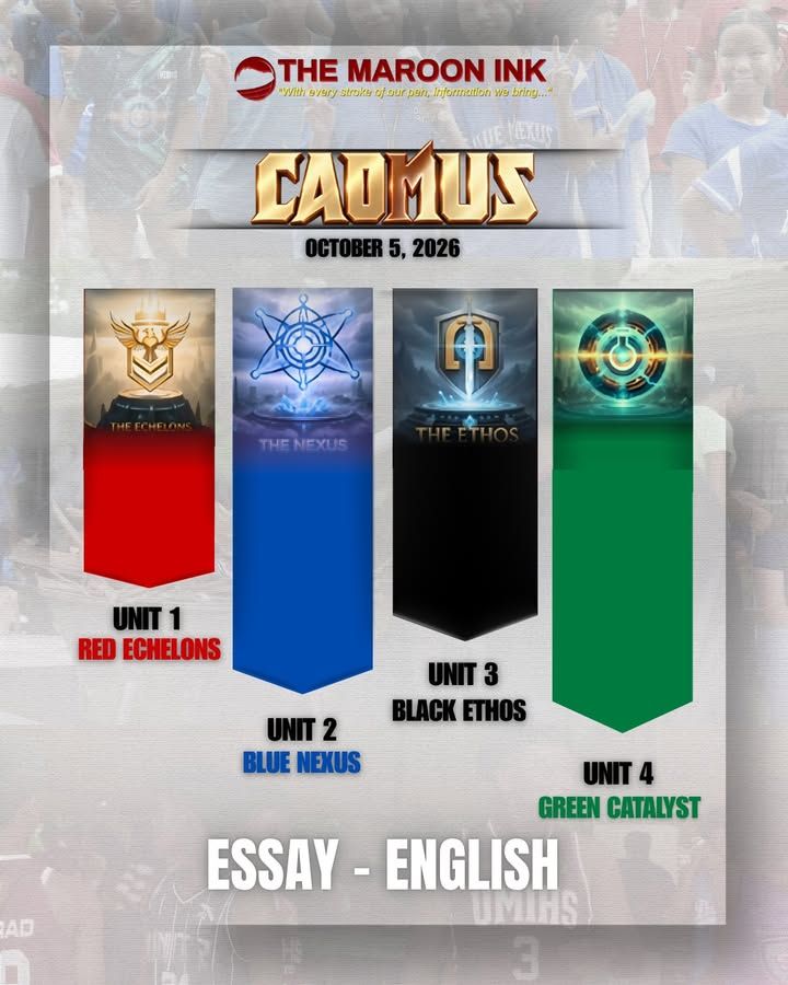SPORTS FEST | CADMUS