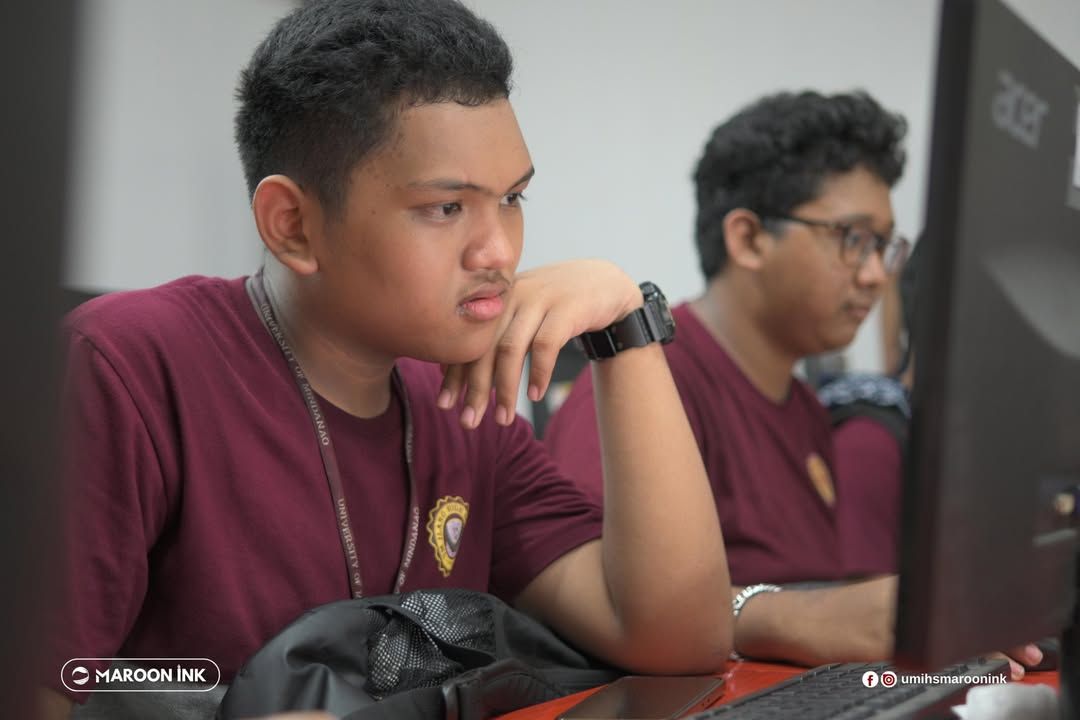 STRENGHTENING UNITY | The SSG Miting De Avance was held at UM Ilang Gym...