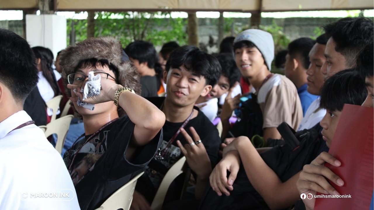 NEWS | The school year 2024-2025 at UM Ilang High School has officially...