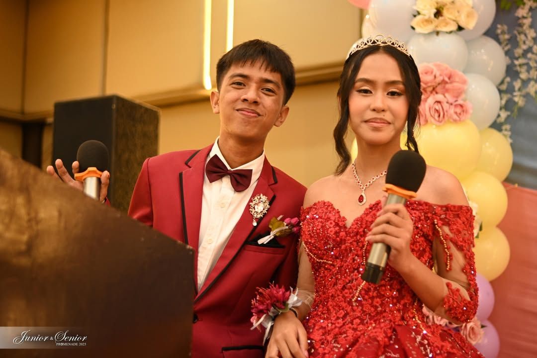 MAGIC UNFOLDS | UMIHS Junior and Senior Promenade 2025 Shines at Apo Vie...