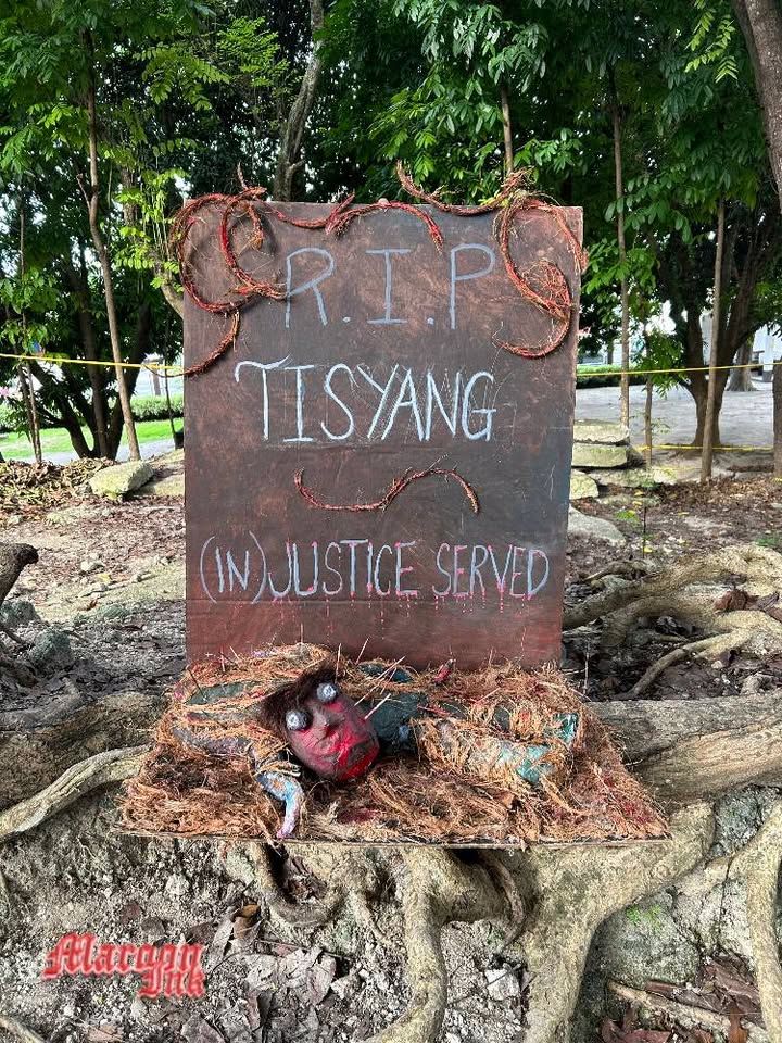 UCSP | The school publication, The Maroon Ink, highlights the various cr...