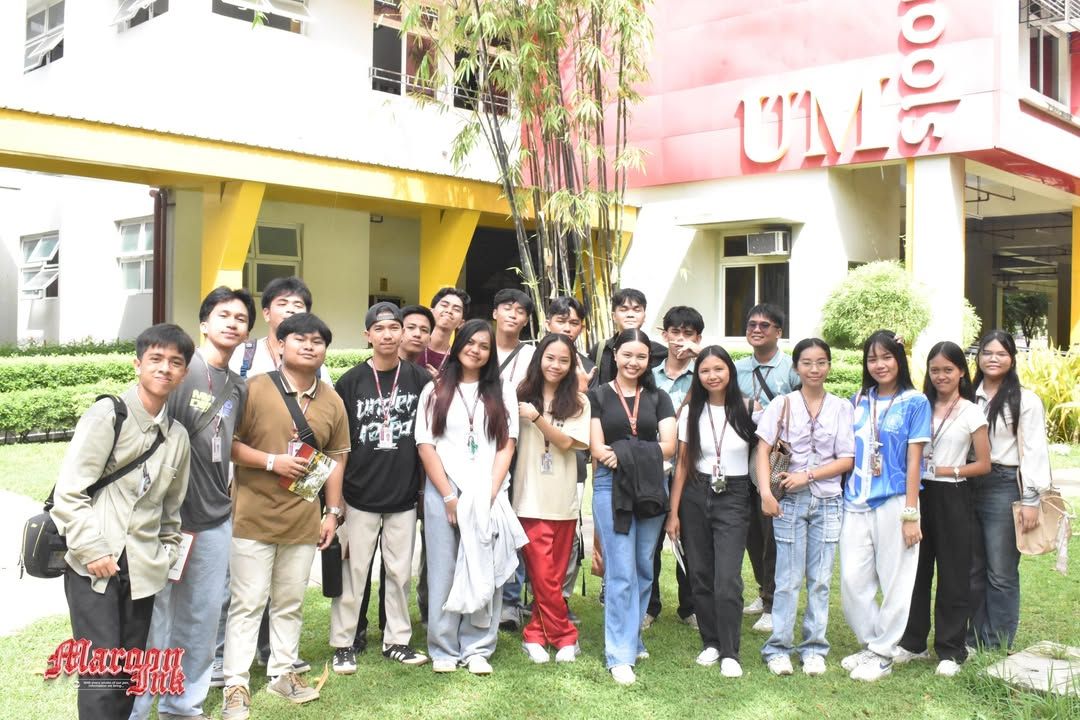 CAMPUS TOUR 2025 | UM Ilang Students Enjoy Exclusive Campus Tour at UM M...