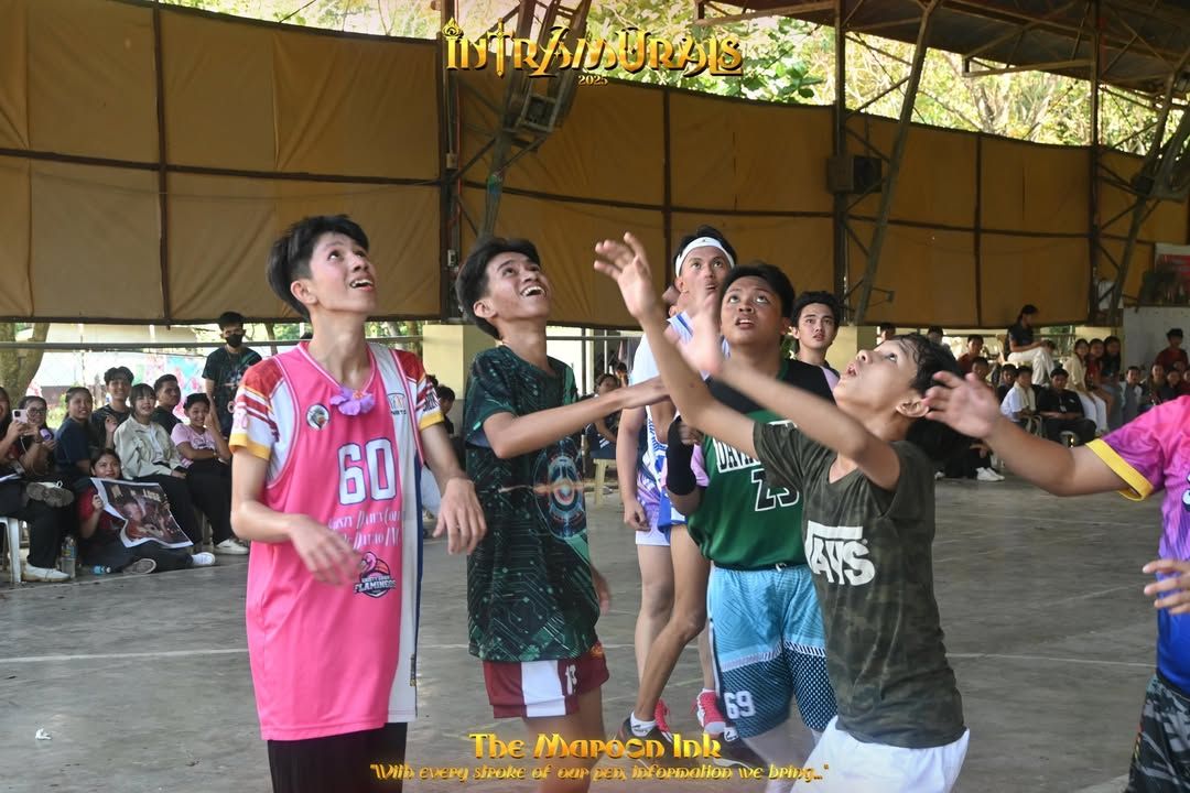 INTRAMURALS 2025 | UMIHS' Intramurals' 1st Ever LGBTQ Basketball Exhibit...