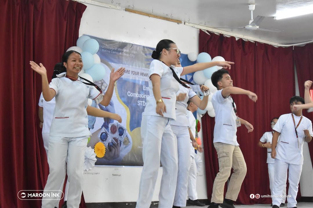 NEWS | UM-Main College of Health and Science Education Enriches the Yout...