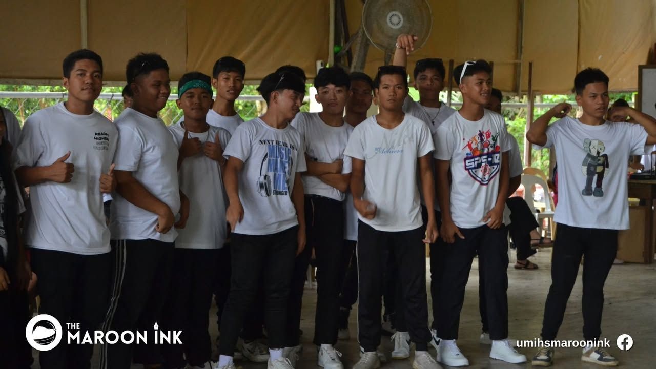 POP BLISS UNLEASHED | The University of Mindanao Ilang High School's har...