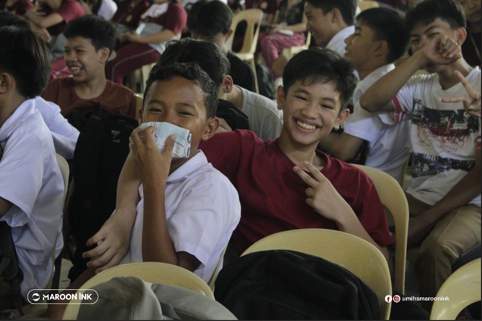 HALALAN 2024 | SSG Election Wraps Up Successfully