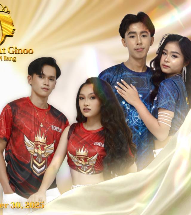 INTRAMURALS 2025 | Dazzling Beauties and Gents!